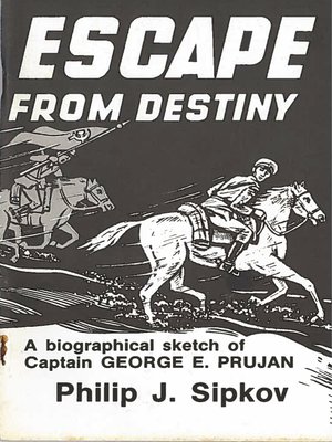 cover image of Escape From Destiny